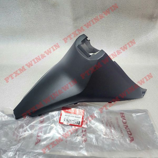 อานเวฟ Vario 2023 125cc ฝาครอบพลาสติกกลาง - 80151-K2V-N30ZA