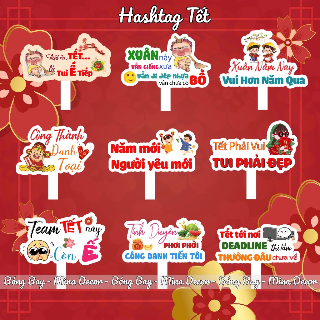 Hashtag Tet 2025 ปาร์ตี้ส่งท้ายปี Hashtag
