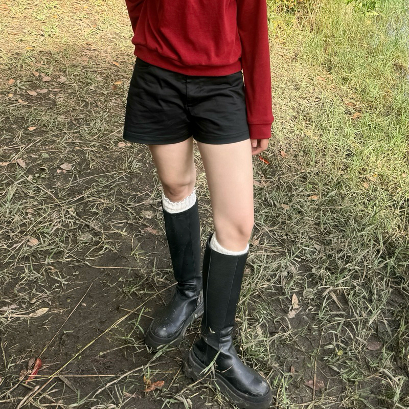 BOXY SHORTS – สตูดิโอ Aufra