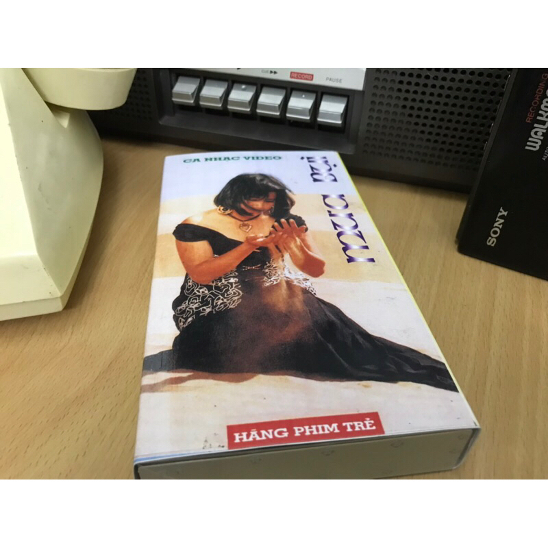 VHS เทปฝนฝุ่น 1*****