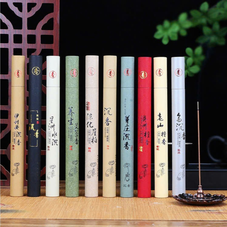 ธูปไม้กฤษณาเขี้ยวกุด ธูปพรีเมี่ยมหอมธรรมชาติอ่อน.ไม้กฤษณาธรรมชาติ100%..