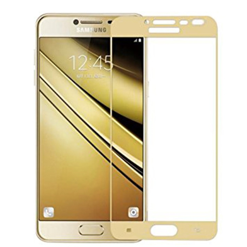 Samsung J7 Duo /J7 Prime / J7 Pro / J7 plus กระจกนิรภัยแบบเต็มหน้าจอ