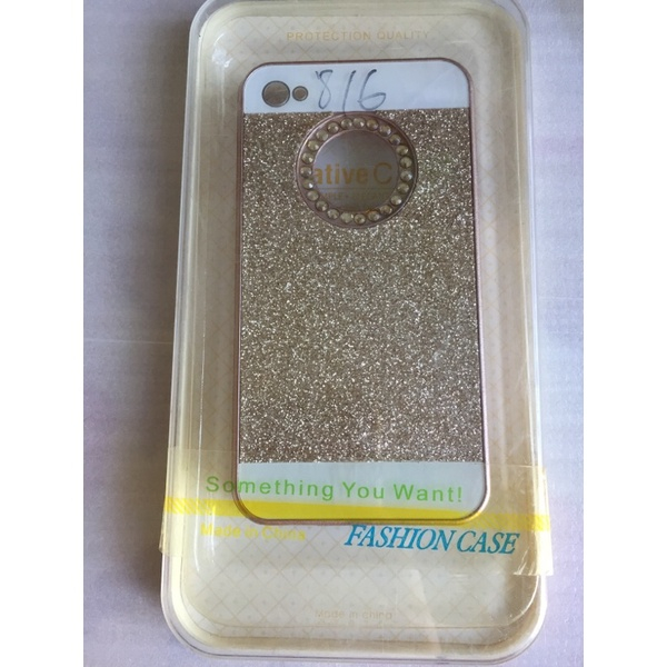เคส stalactite Ip 4G/4S, 5G/5S