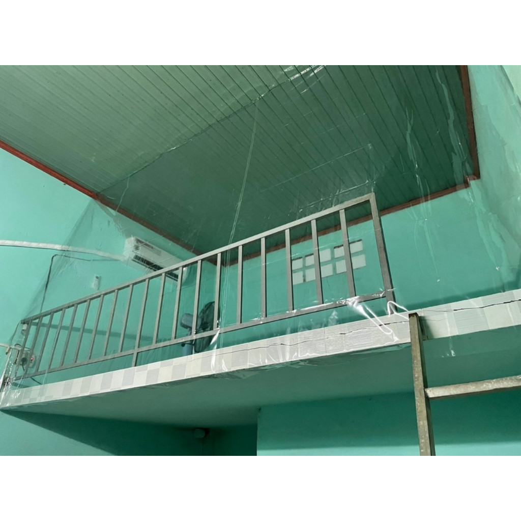แผ่นท่อไอเสีย PVC 3M5 X 3M5 X 0.2MM