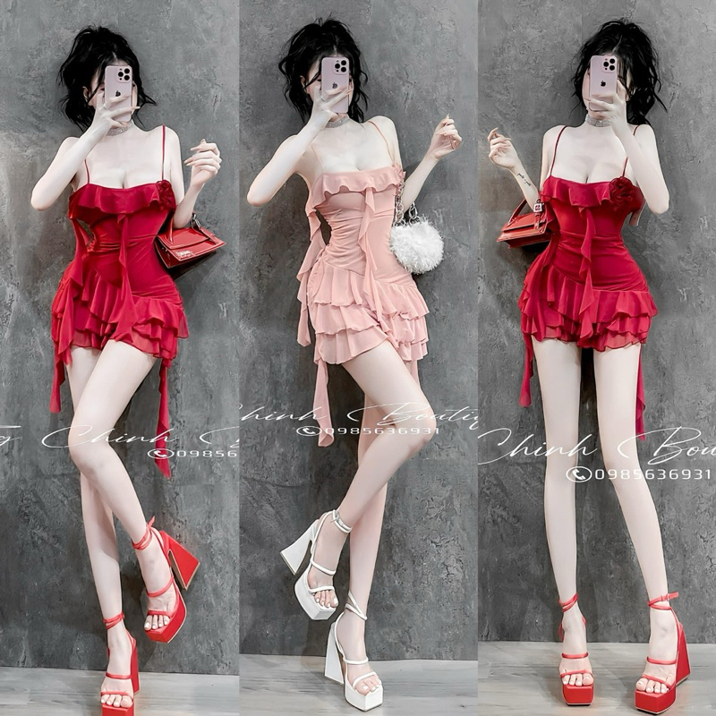 ร้อนพู่ยืดหยุ่นตาข่ายร่างกาย5สีน่ารักภาพจริง