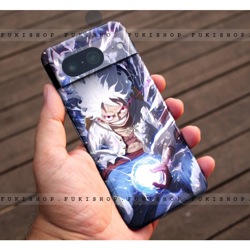 สติกเกอร์ผิวด้านหลังแบบเต็มขอบสําหรับ Pixel 6 Pixel 6 Pro Pixel 8 Pixel 5 Pixel 7 Pro Pixel 3XL Pixe