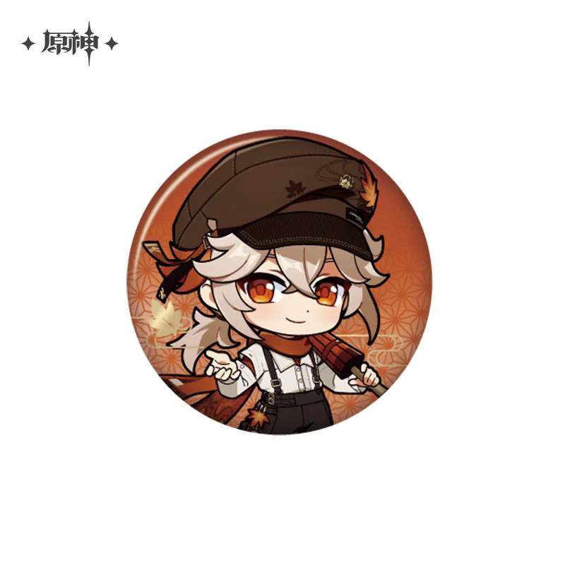 ป้าย Kazuha Kaedehara อย่างเป็นทางการ Genshin Impact