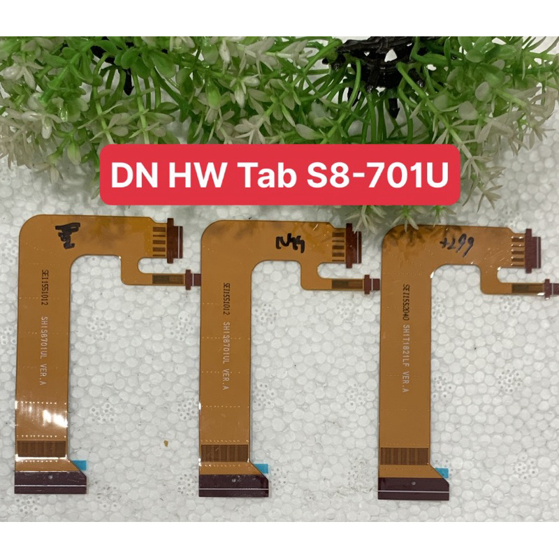 Huawei s8-701U tab สายชาร์จหลัก/Huawei S8-701U tab sub cable/Huawei S8-701U tabชาร์จการเชื่อมต่อสายเ