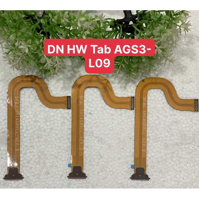 Huawei tab 10s/ AGS3-L09 บอร์ดชาร์จสายเชื่อมต่อ/ huawei tab 10S- AGS3-L09 สายย่อย/ huawei tab AGS3-L