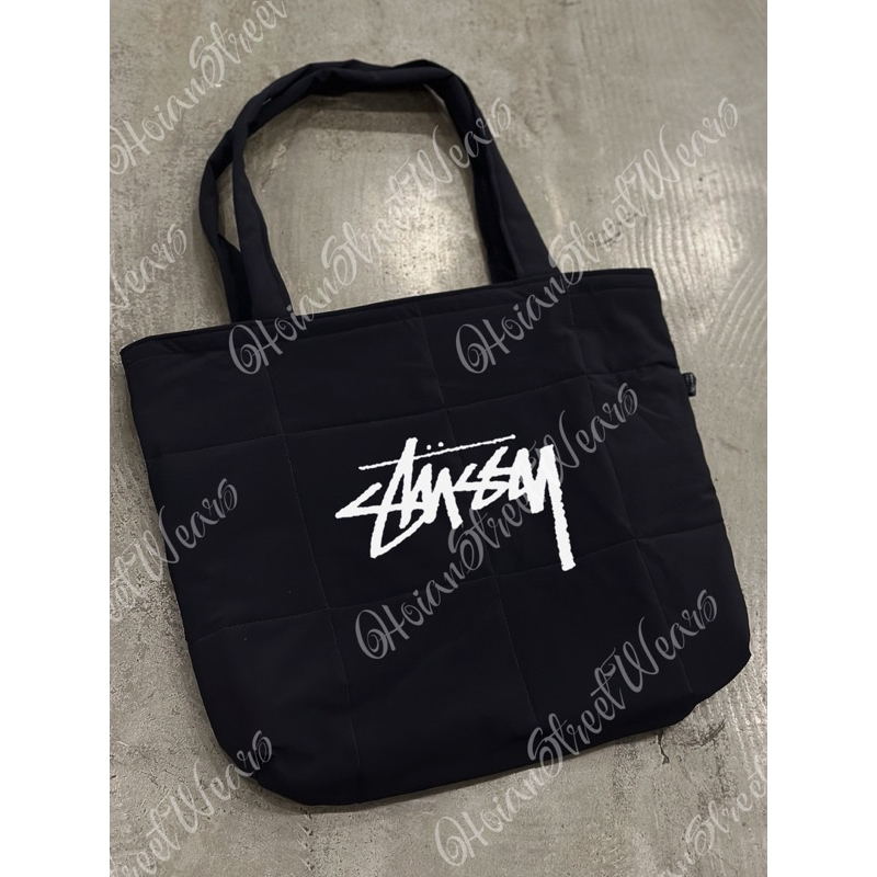 S.tussy Custome LocalBrand Tote Bag