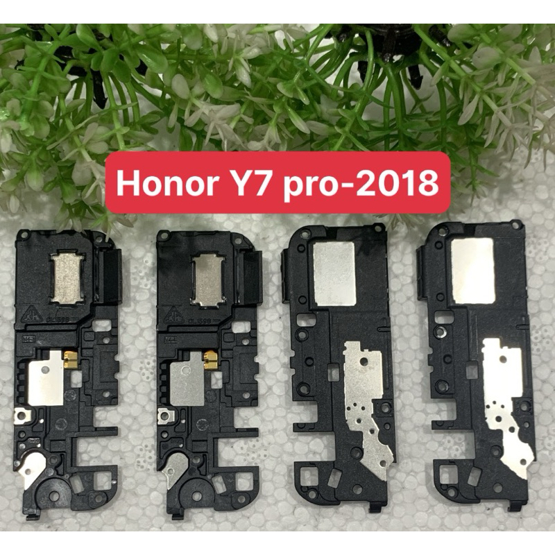 Huawei y7 pro-2018 bell/ huawei y7 pro -2018 ลําโพงภายนอก/ huawei y7 pro-2018 ลําโพงเพลงเดิม