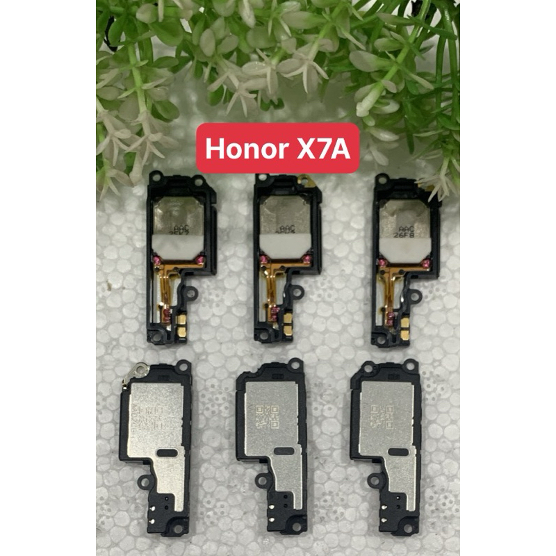 ลําโพง Honor x7a/honor x7a ลําโพงเพลง/honor x7a bell/honor X7A ลําโพงเพลงเดิม