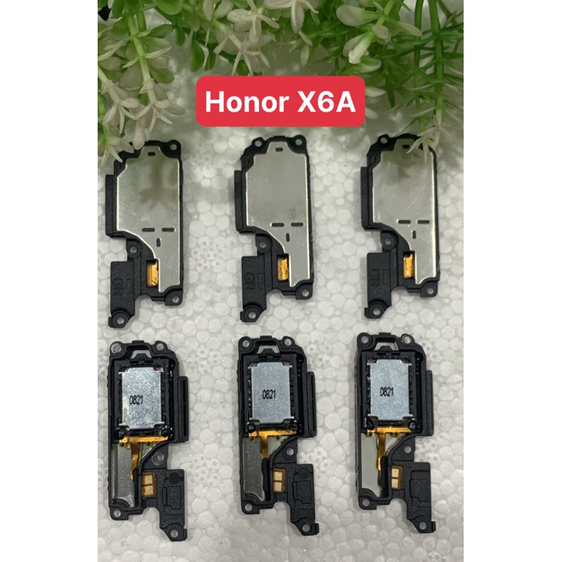 ลําโพง Honor x6a/ลําโพงเพลง Honor x6a/ระฆังเกียรติ x6a ใหม่
