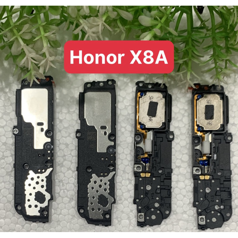 Honor x8a bell/honor x8a ลําโพง/honor x8a ลําโพงเพลง/honor X8A