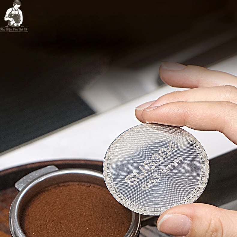 จุกกาแฟ - Puck Screen 51/53-54/58mm