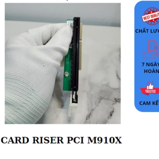 PCI RISR TRANSFER CARD สําหรับ LENOVO M910X/M720/M920/M920X/P340/P350