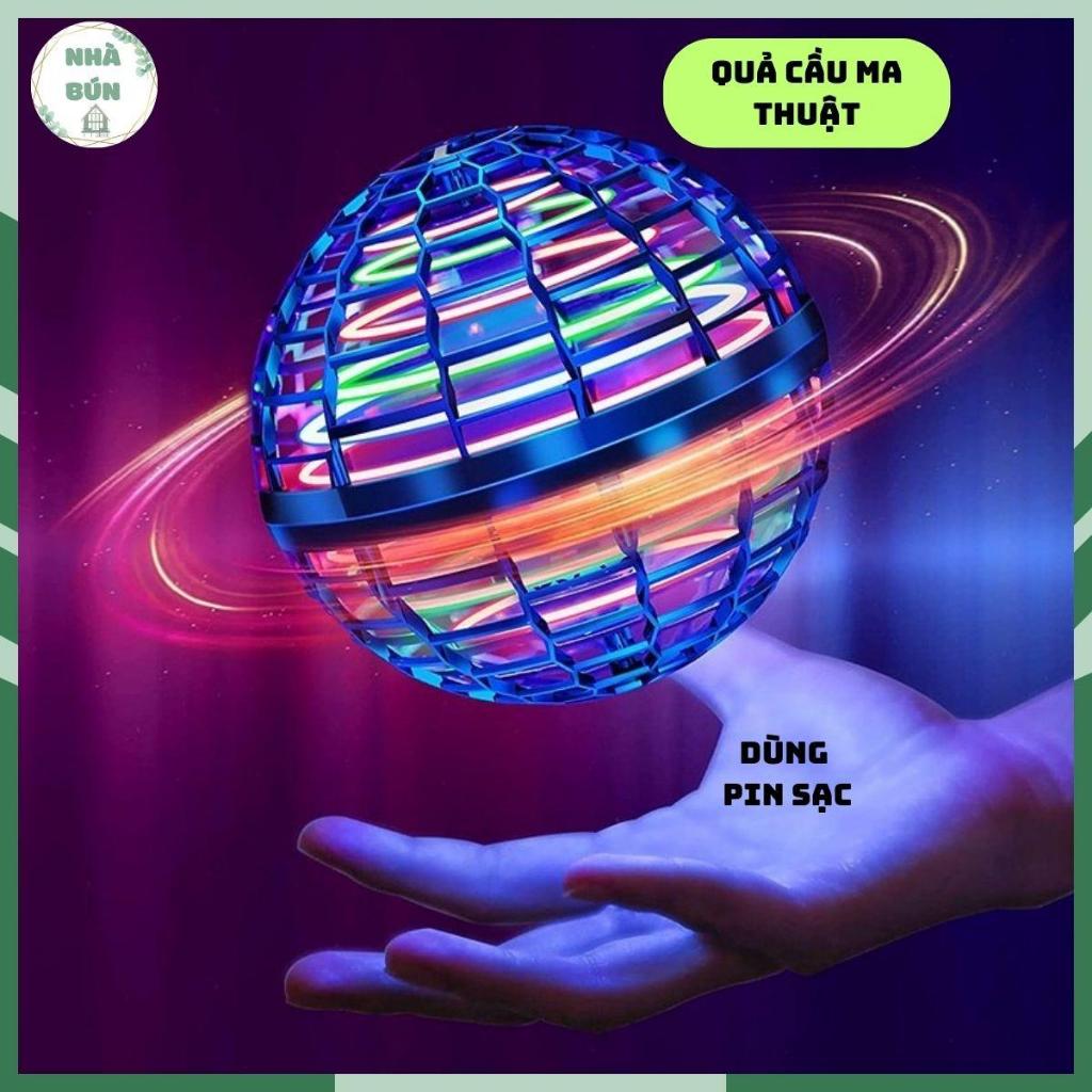 UFO Flying Spinner Magic Ball ของเล่นสําหรับเด็กของเล่น C67