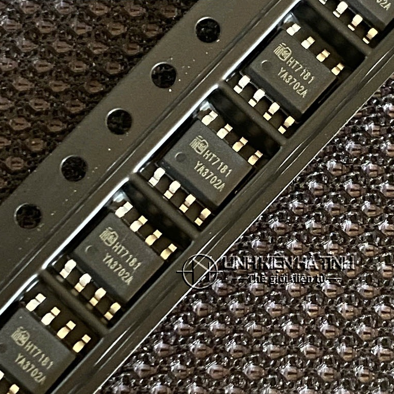 กระเป๋า IC HT7181 LKTT booster ic 3 ชิ้น