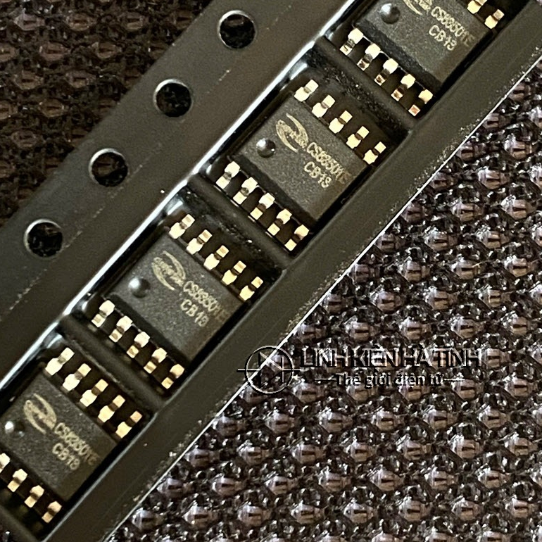 กระเป๋า 5 ic CS83501 CS83501e LKTT พลังลําโพง ic