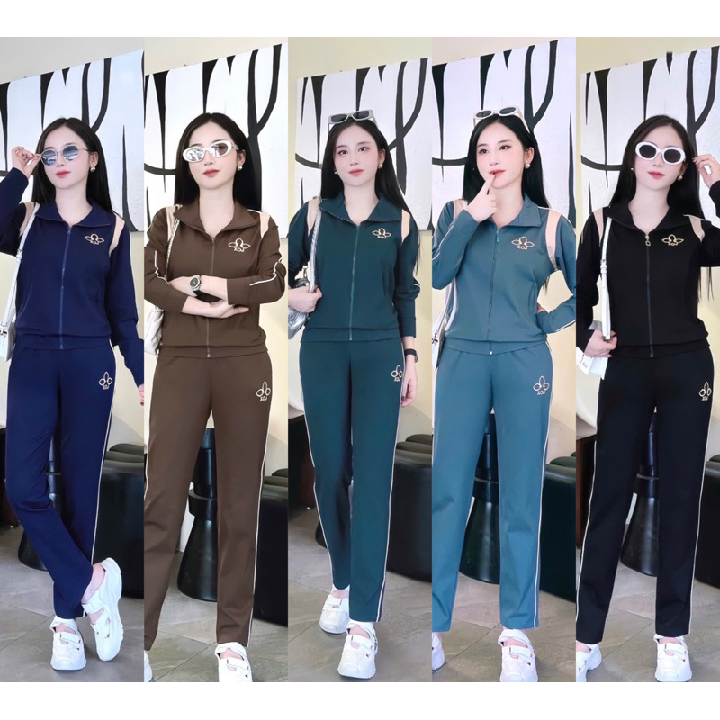 คุณภาพสูง ชุด umi เกาหลี (L1) รหัส : 214 shop_LT