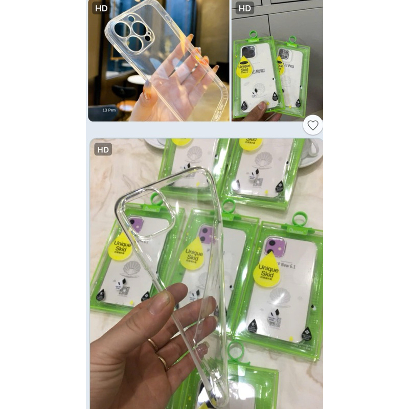 ขายส่ง Combo เคส 5 เคส Vu 10 จากบริษัทสําหรับ iPhone 13/iphone14,iphone13pro,iphone14pro,iphone14plu