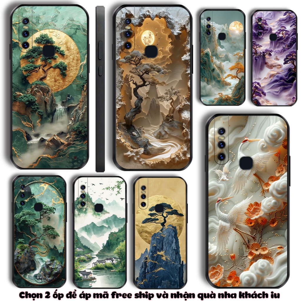 เคส Vivo V15, V15 Pro, V17 Pro Shi