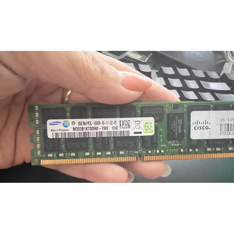 Ram ecc ลงทะเบียน 8gb ddr3