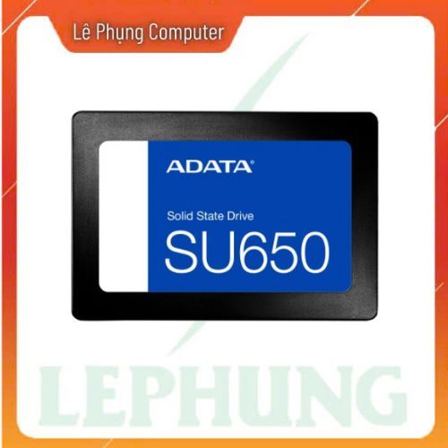 SSD ADATA SU650 256G// 512GB//1TB// 2TB - ASU650SS