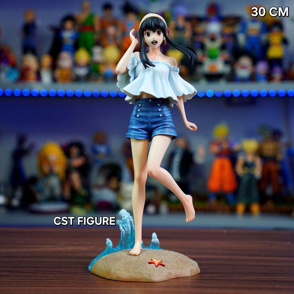 Yor Forger Spyxfamily รุ่น สูง 30 ซม. จากโรงงาน JT Studio