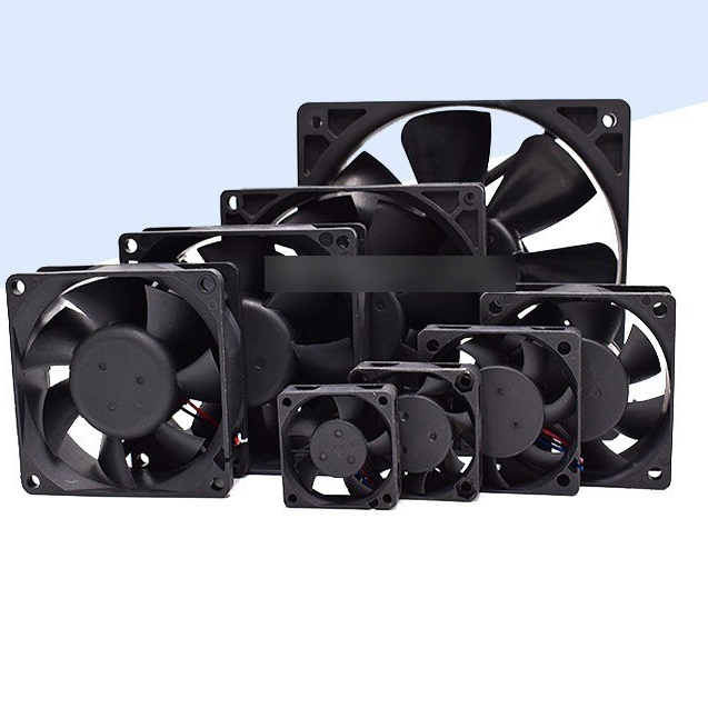 12V FAN 4 5 6 7 8 9 12cm NEW GOOD TYPE