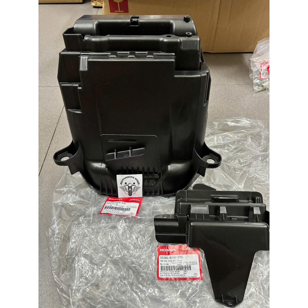 Rsx ถังน้ํามันฝากระโปรงหลัง 2014 81250KWW640 50381KWWE00