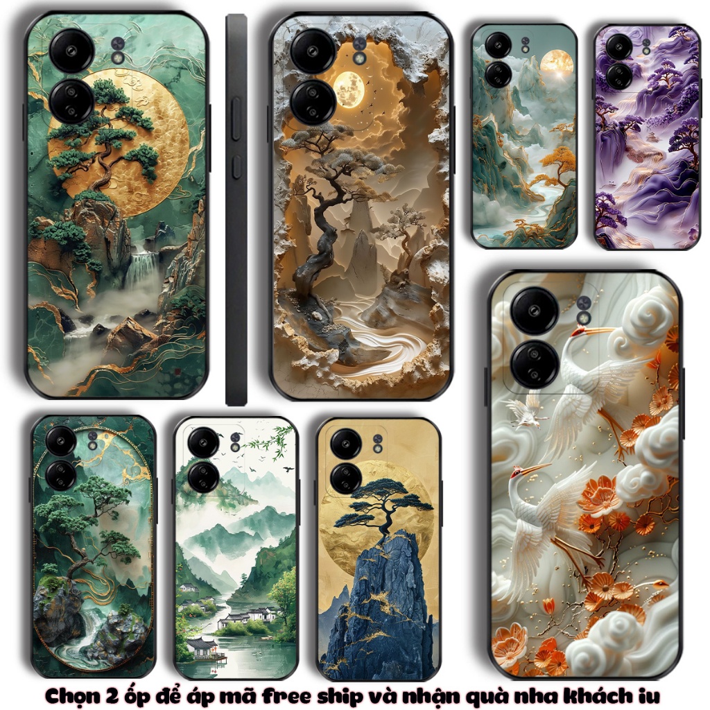 เคส Redmi 13C, Poco C65 Shi