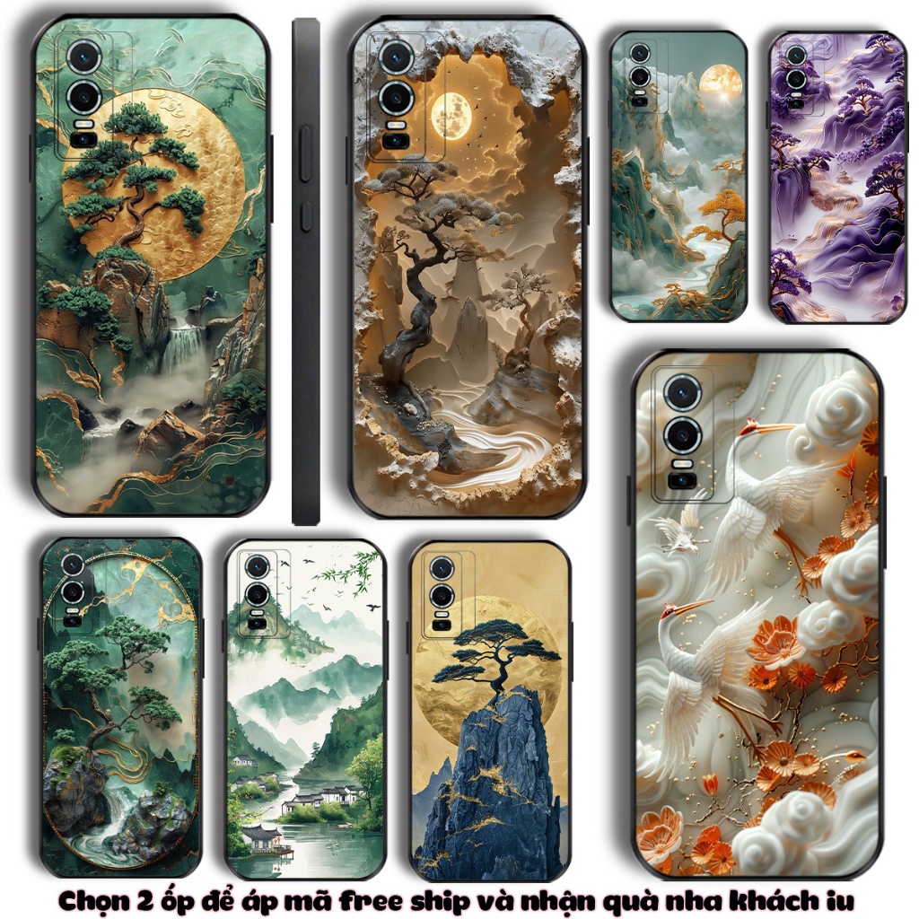 เคส Vivo Y74S, Y76S, Y76 5G, Y27S Shi