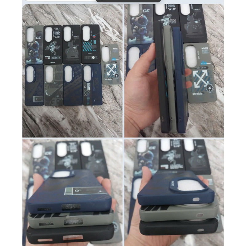 เคสยืดหยุ่น Vivo V40 /Vivo V40Pro