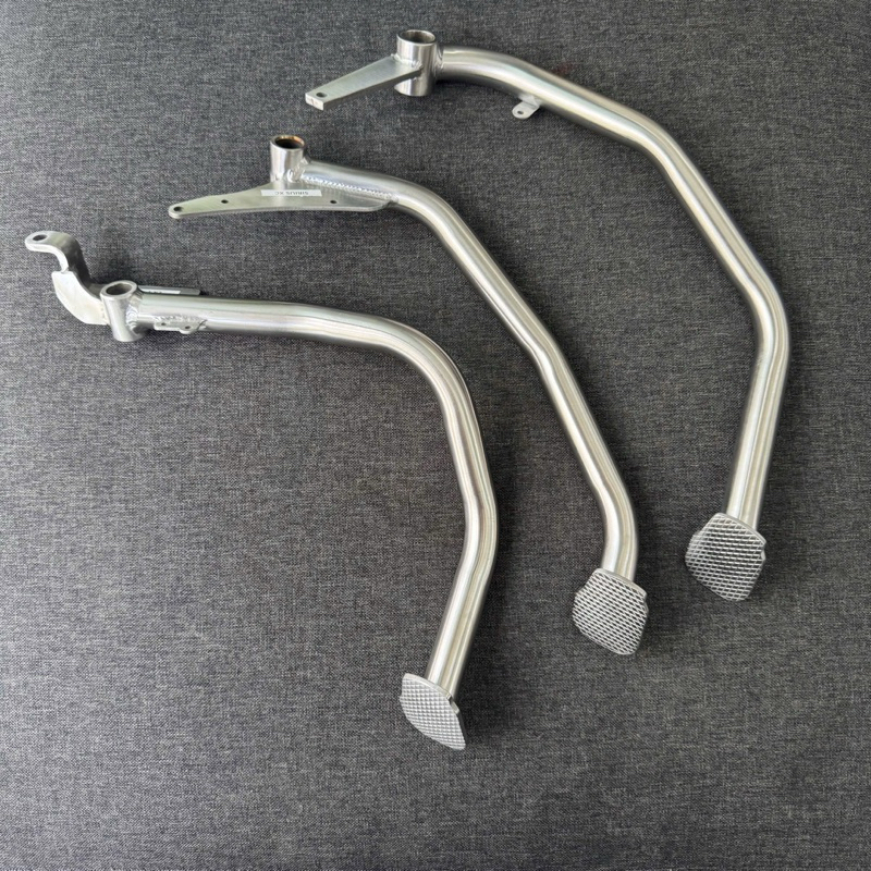 แป้นเบรกสแตนเลส 304 สําหรับ Exciter Wave Fu หลายรุ่น..