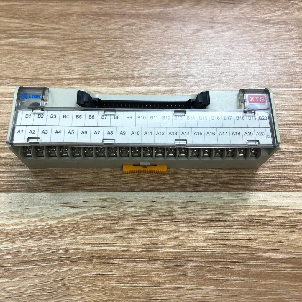 XTB-40H IOLink Samwon ACT – 40 พิน 125V 1A Interface Terminal Block