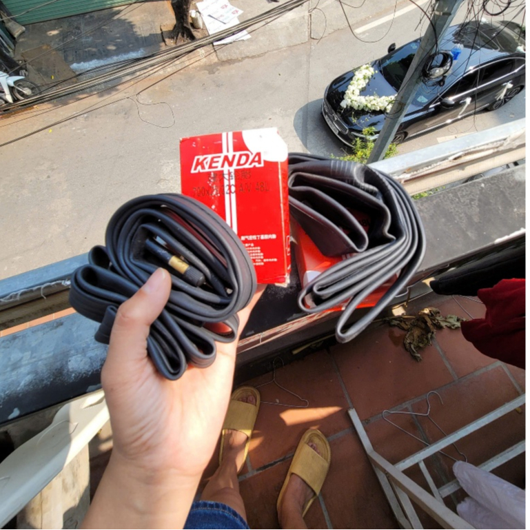 Kenda ยางในสําหรับจักรยาน 26x1.5 และ 26x1.95 คุณภาพดี Hanoi