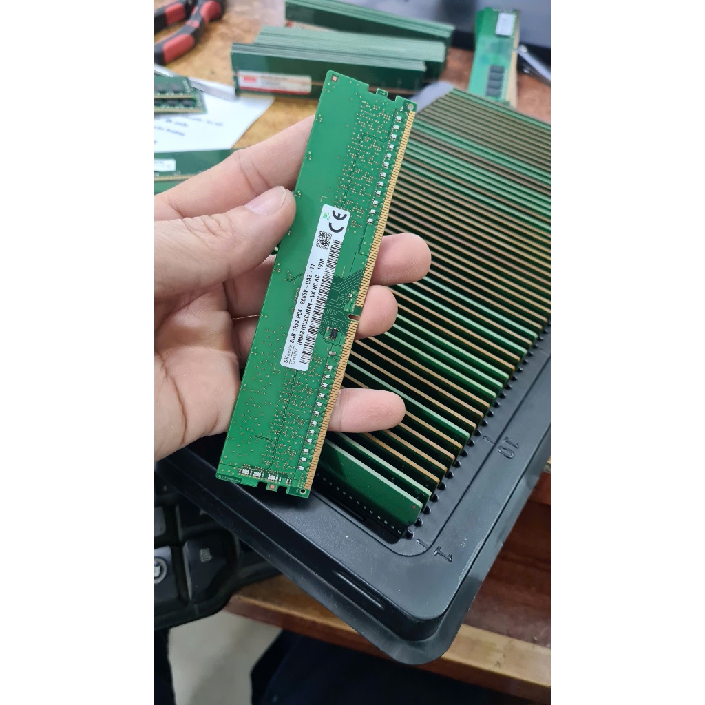 D4 8g bus 2133 2400 2666 ราคาน่ารัก