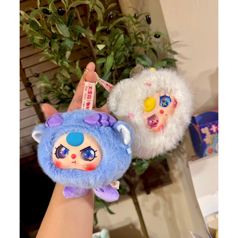 [GENUINE] Blind Box BaBy Three 12 Zodiac Signs (1 กล่อง)