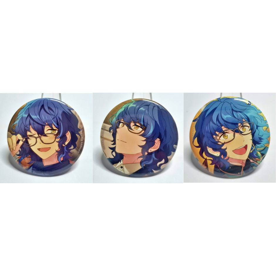 เปรียบเทียบป้ายญี่ปุ่น Tsumugi Aoba Enstarsemble Stars