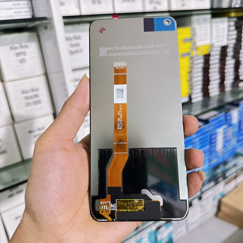 หน้าจอ Realme Q3s Q5 Q3T V25 K9s K10 Narzo 30 Pro 9 Pro