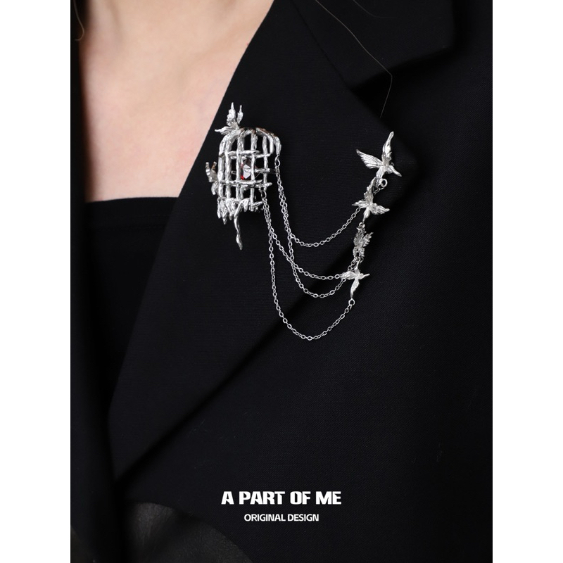 [summerfling] กรงผีเสื้อ by APOM - A Part Of Me