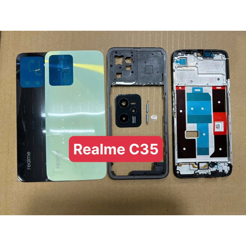 เคส Realme C35 ของแท้