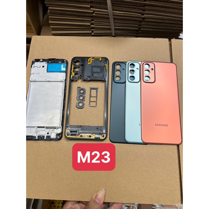 เคส Samsung M23 ดั้งเดิมที่สวยงาม