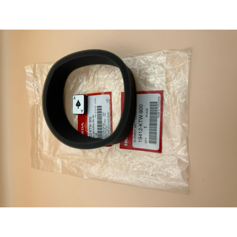 แผ่นกรองอากาศโฟมกรองฝุ่นสําหรับ MOTORCYCLE SH 300 300I