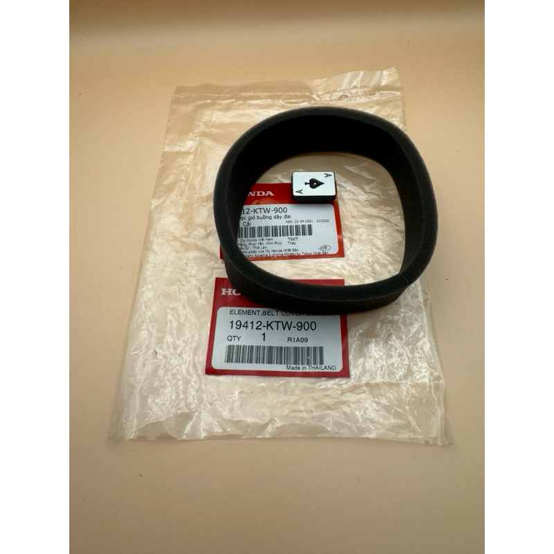 แผ่นกรองอากาศโฟมกรองฝุ่นสําหรับ MOTORCYCLE SH 300 300I - รูปที่ 2