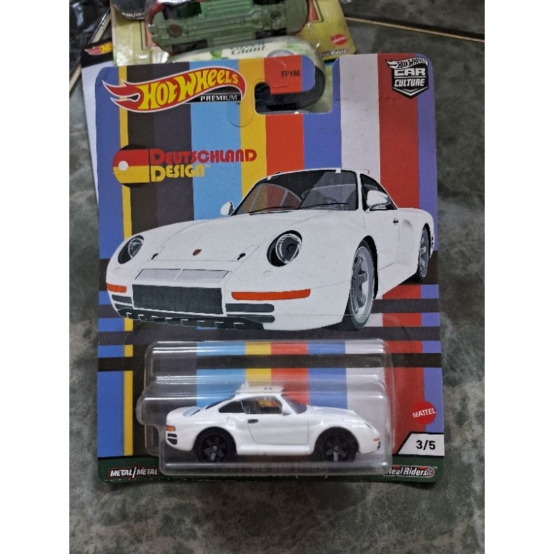 2020 HOT WHEELS PREMIUM PORSCHE 959 (1986)