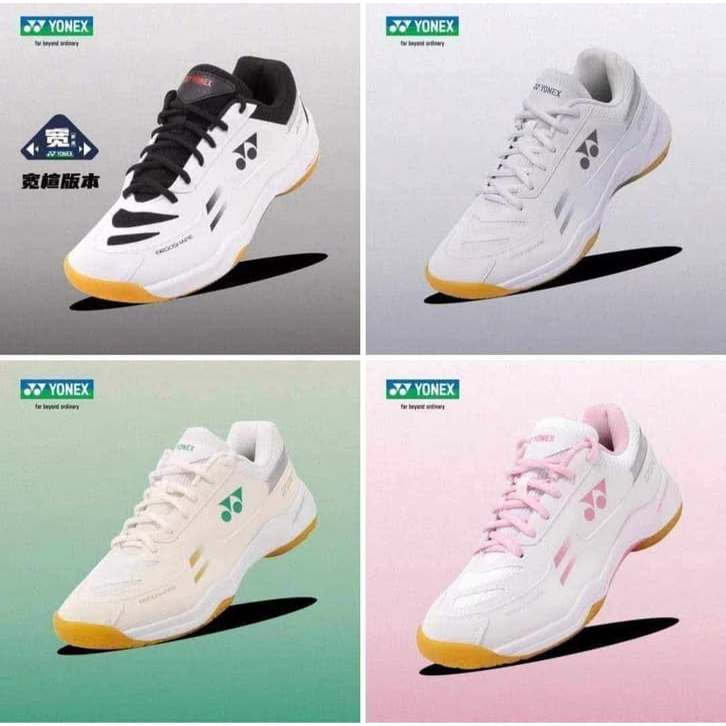 รองเท้าแบดมินตัน Yonex SHB220CR ของแท้ กันลื่นอย่างดี