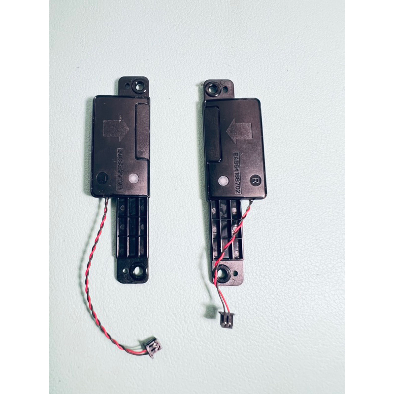 ลําโพงสังกะสีแท้สําหรับแล็ปท็อป LG Gram 14ZD970 14Z970 EAB64188701 อี๊บ64188702