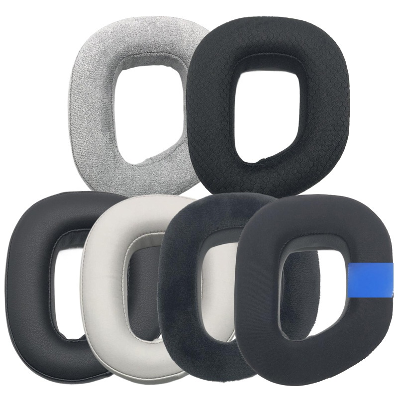 (1 คู่) ฟองน้ํารองหูฟัง Corsair HS80 RGB / HS80 MAX / HS80